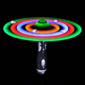 Light-up Rotating Space Wand